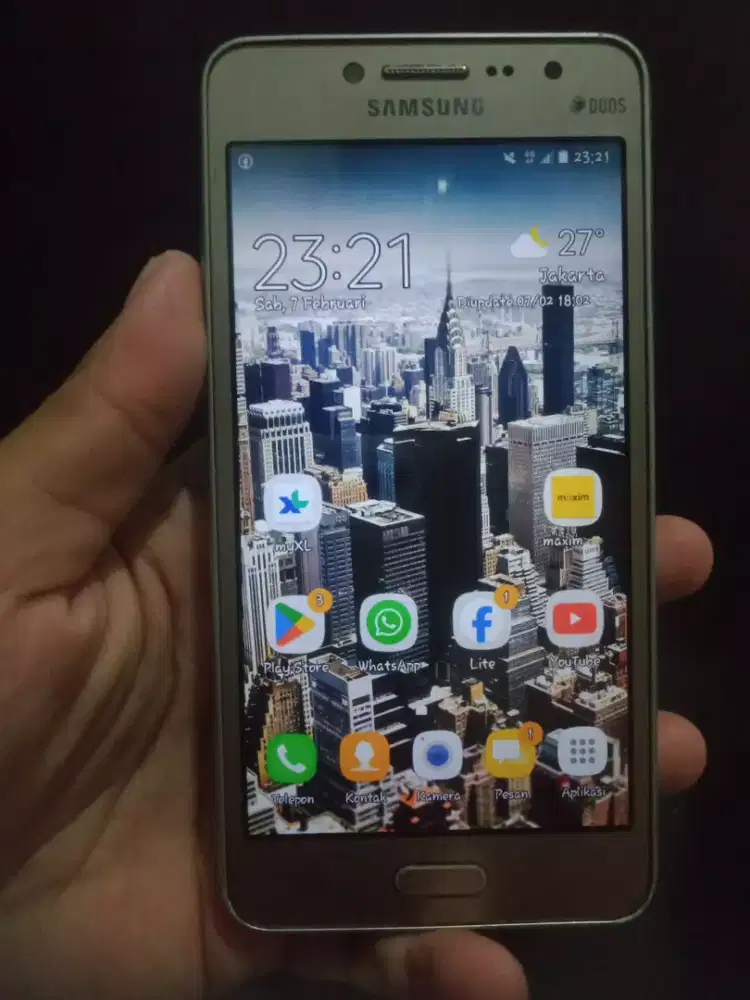 Samsung Galaxy J2 prime 4G