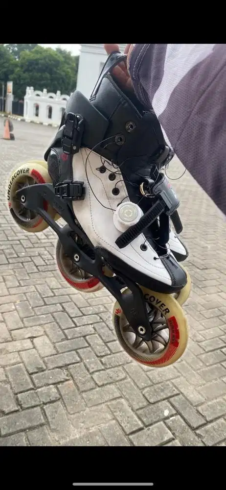 Inline skate Power slide RD uk 41