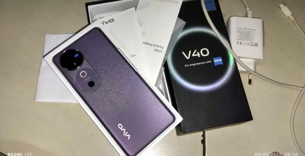 Vivo V40 12/256GB