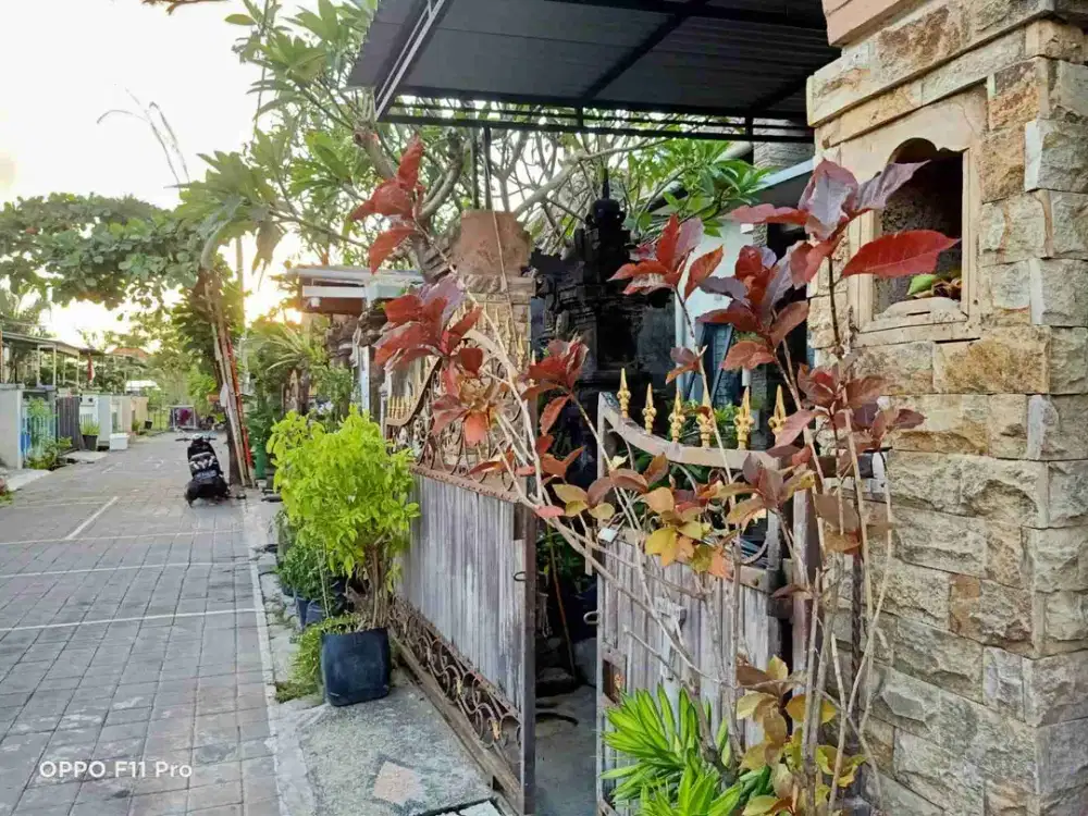 Jual Rumah Luas 150m2 di TUKAD Pancoran