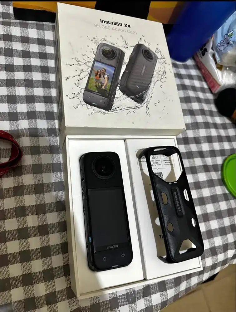 Insta360 X4 Basic