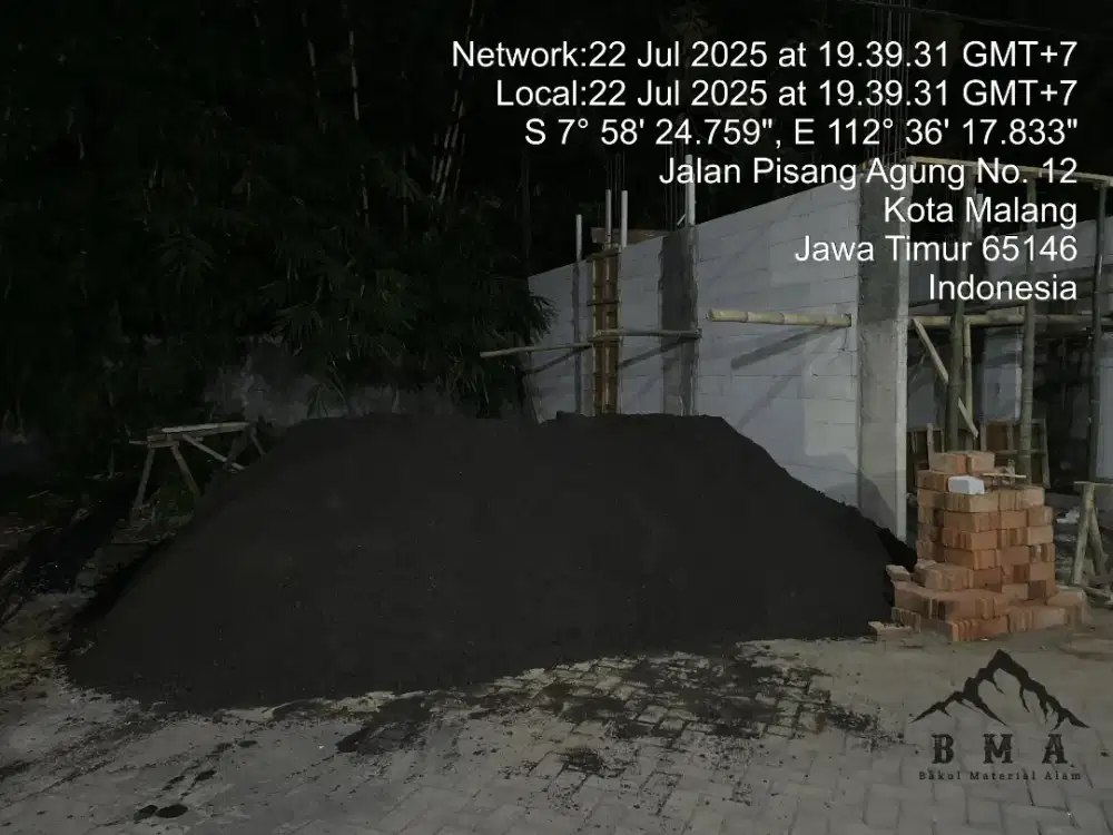 Jual Pasir Lumajang Begoan Kualitas Tinggi Harga Ramah Dikantong!