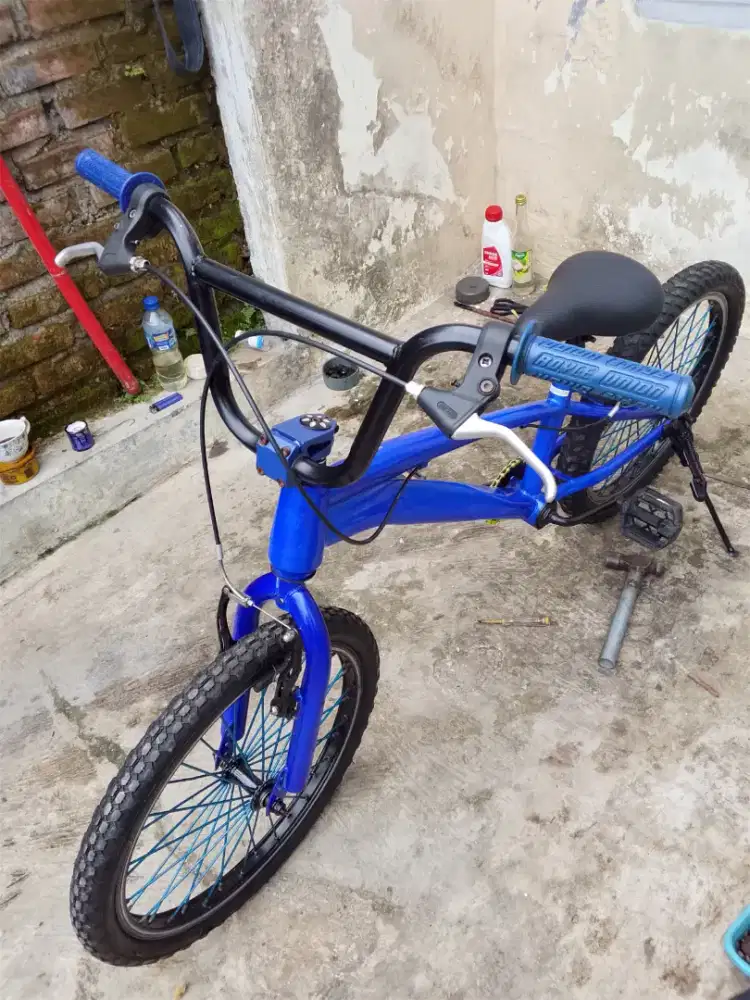 Bmx restorasi ukuran 20
