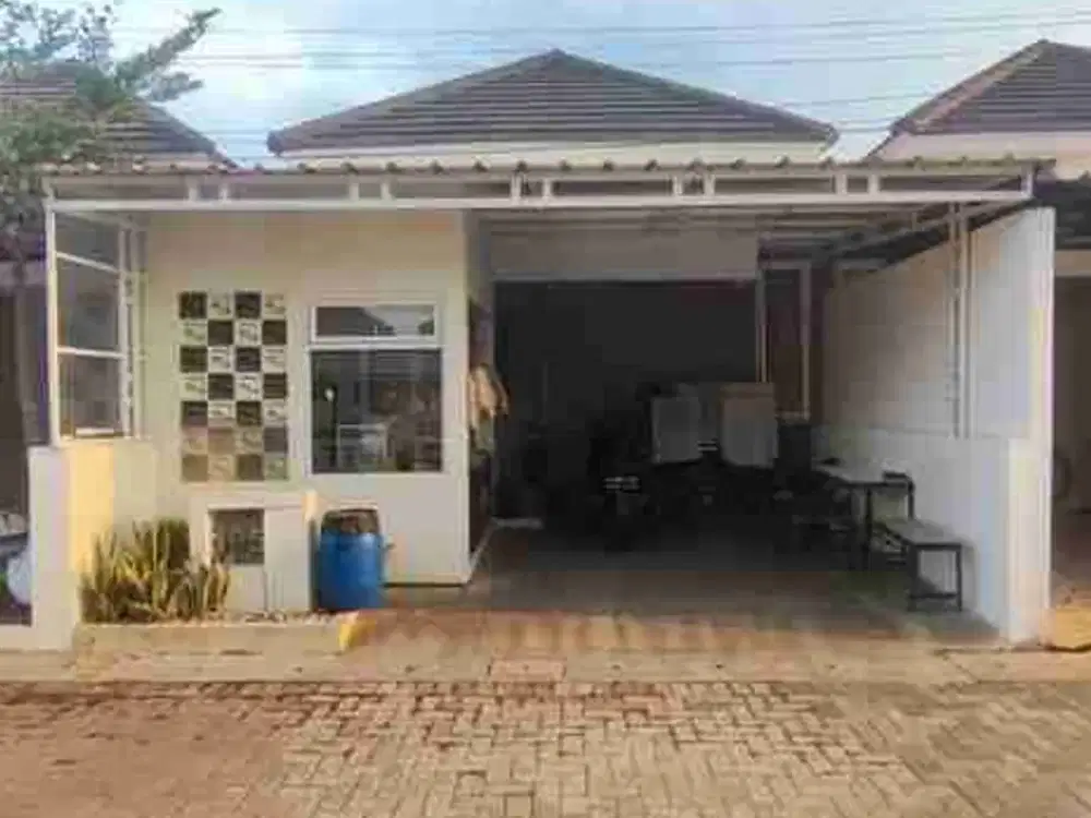 Jual Rumah Murah Cantik Buahbatu Bojongsoang Bandung