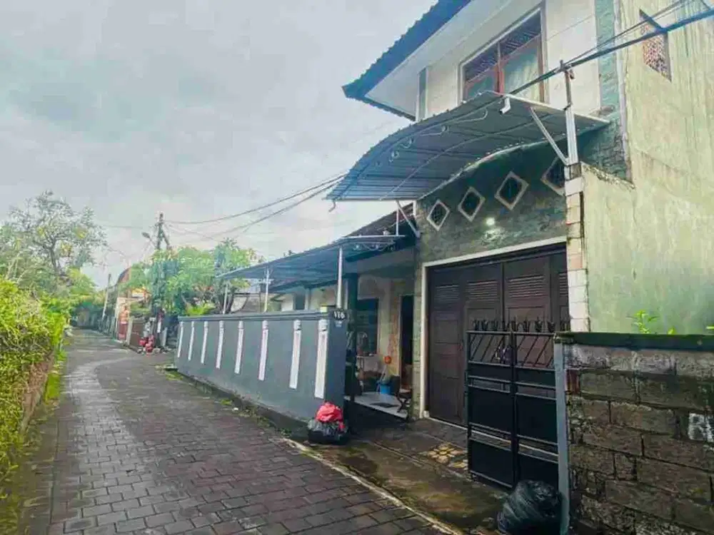 Jual BUC Rumah 2 Are di Padang Udayana Gn Agung