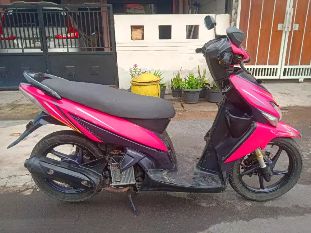 Vario 110 lengkap off 2020