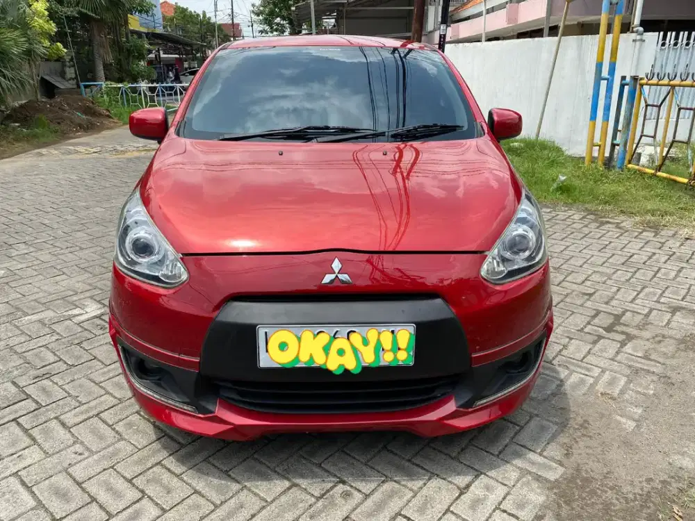 Mitsubishi 1.2 Sport matic 2015