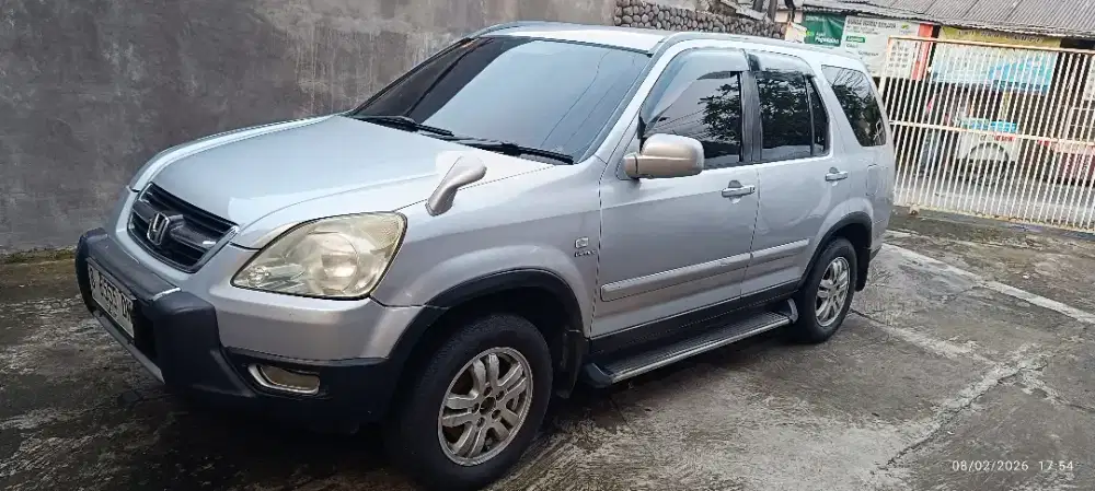CRV Gen 2 2004 AT