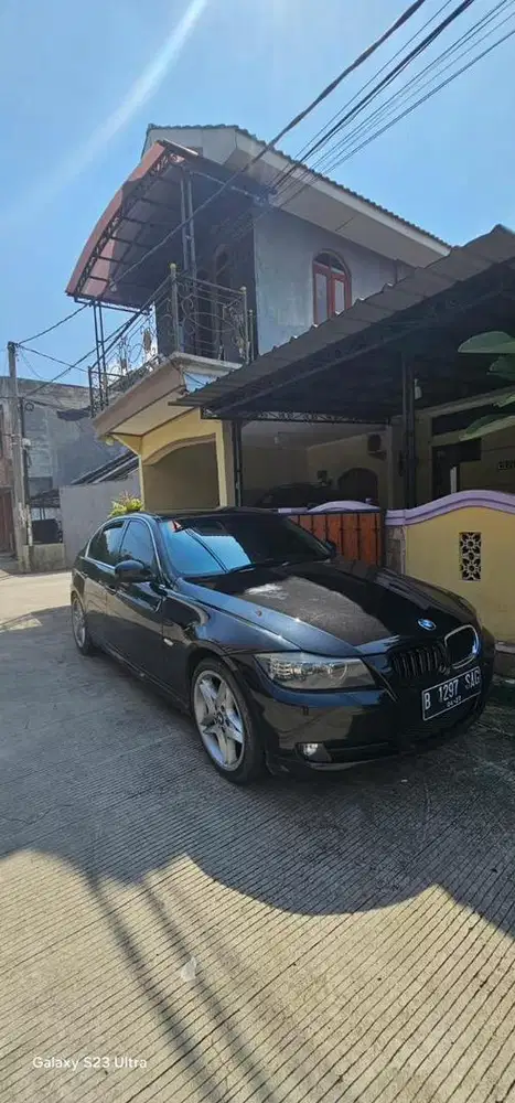 BMW e90 LCI Facelift 2012 Murah