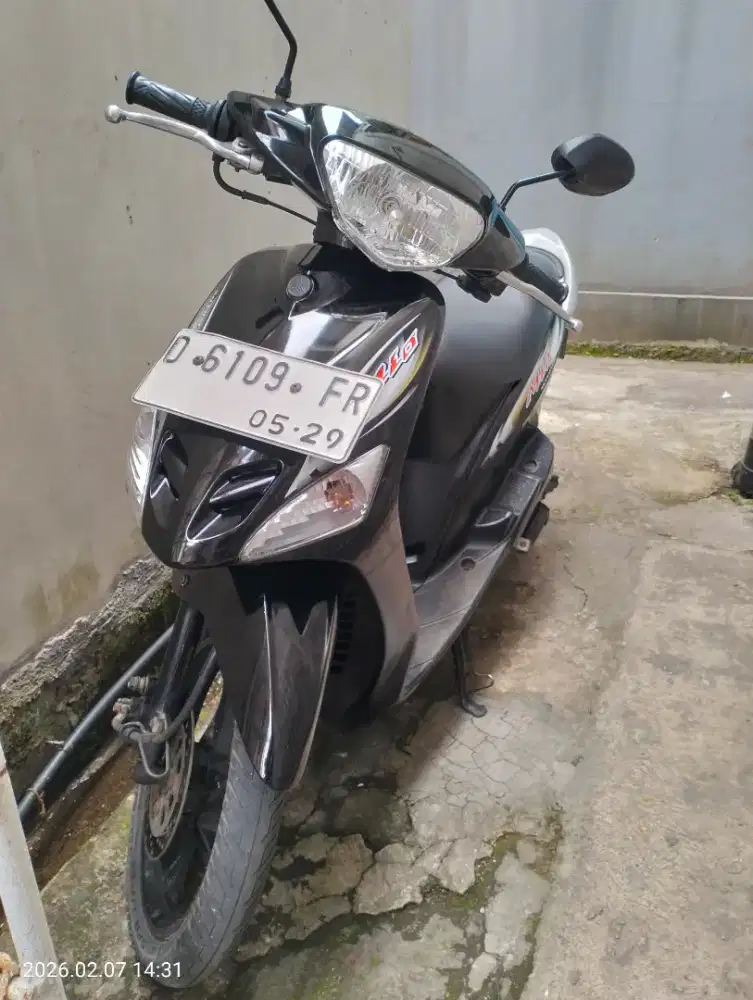 Mio sporty , 2007