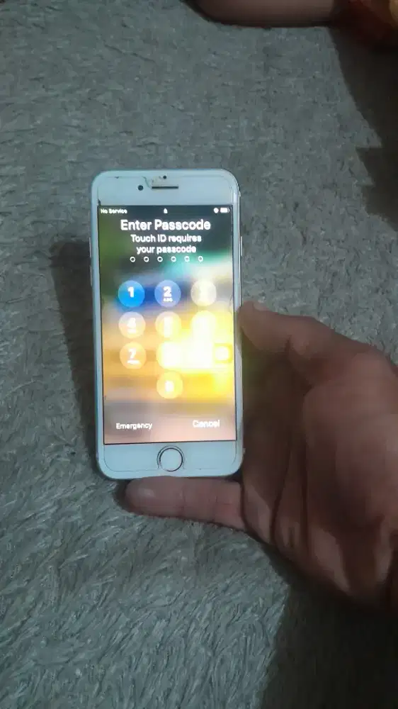 IPhone 6S nego smp jadi