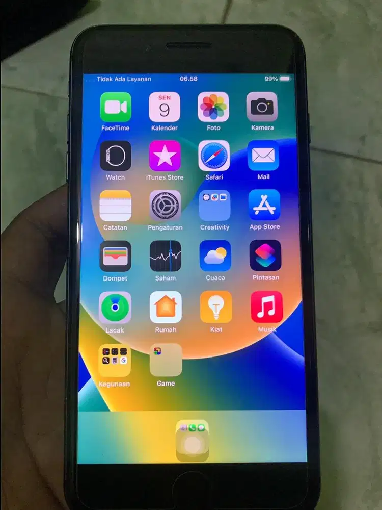 Iphone 8plus 64gbwifi only