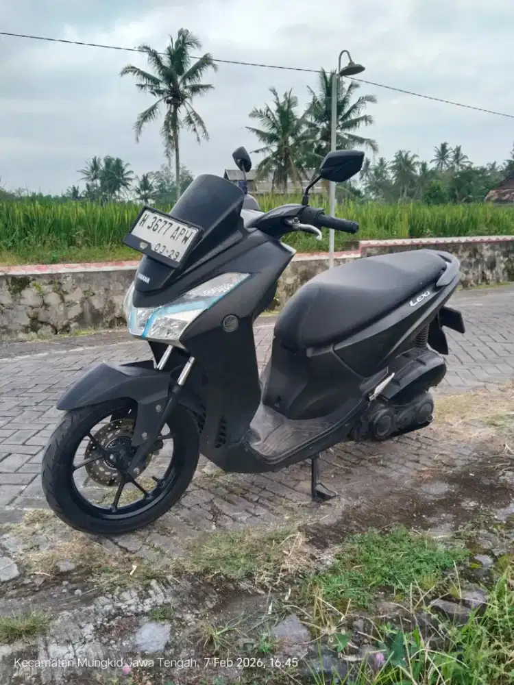 Lexi 2019 H semarang kota