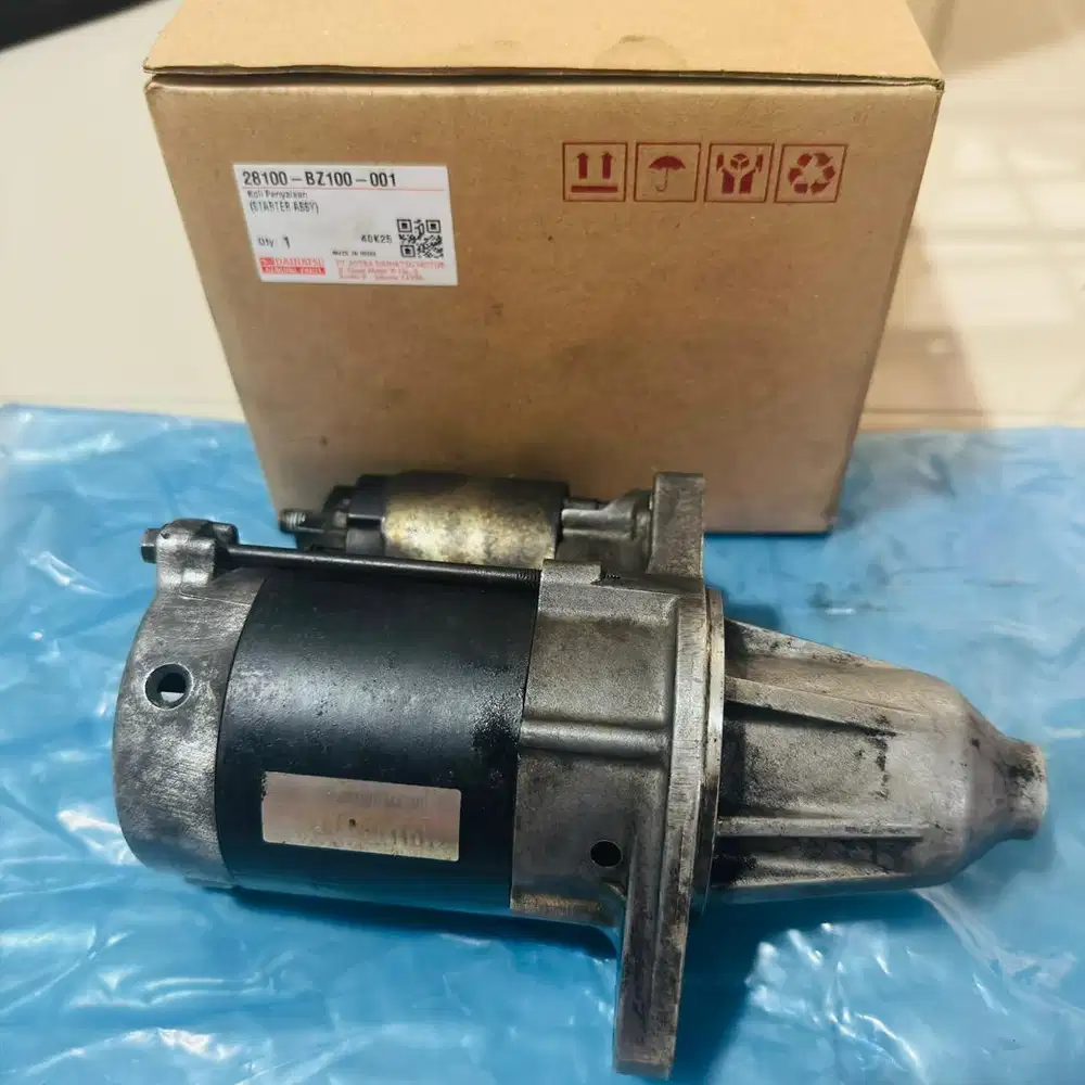 DINAMO STARTER GRANMAX BEKAS