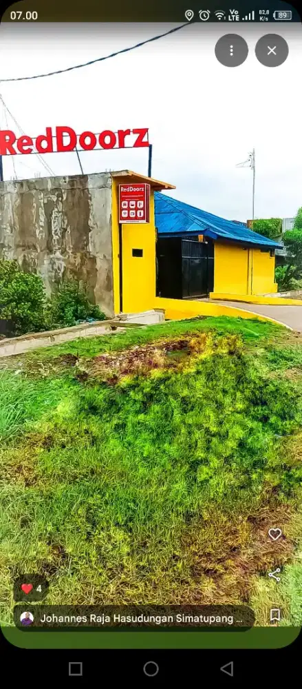 LOWONGAN KERJA HOTEL MAPAN REDDOORZ MEDAN BELAWAN