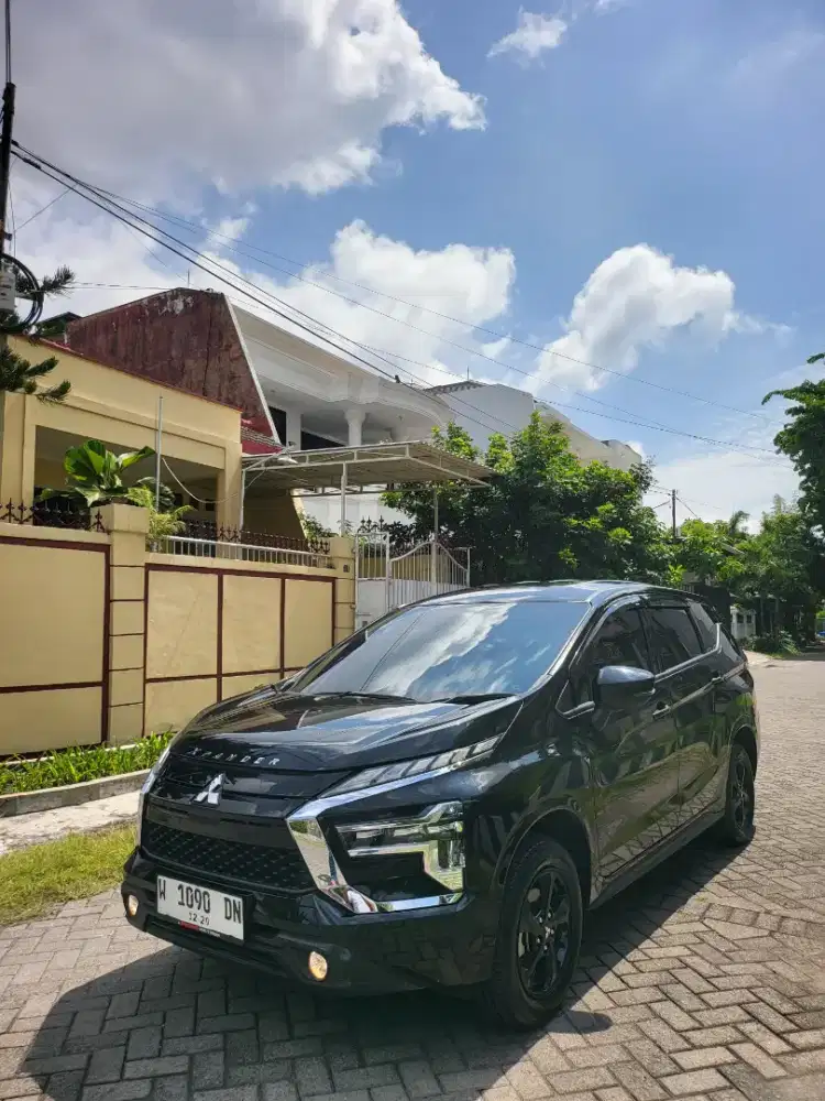 XPANDER EXCEDD MANUAL TAHUN 2024 KM.10RIBU