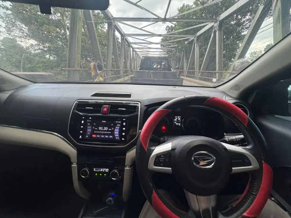 Daihatsu Terios 2019 Bensin