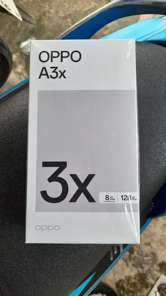 Oppo A3X, Baru 1 bulan, Normal semua no minus no lecet sedikitpun