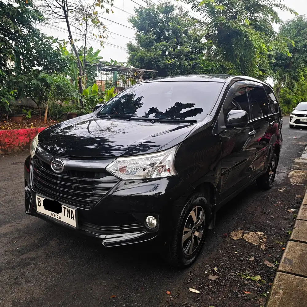 Daihatsu Xenia 2018 Bensin