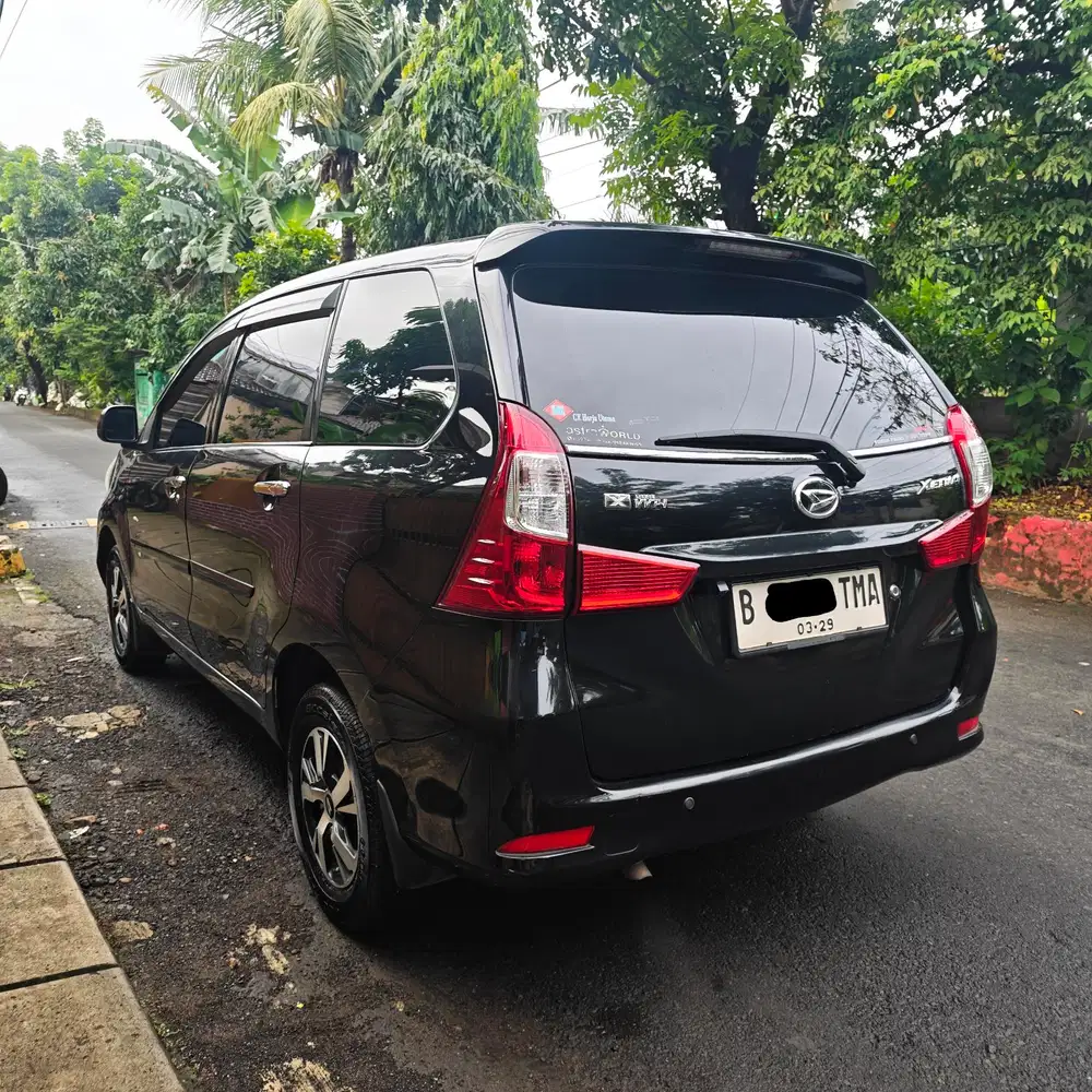 Daihatsu Xenia 1.3 X 2018 Mulus Siap Pakai Pemakaian Pribadi