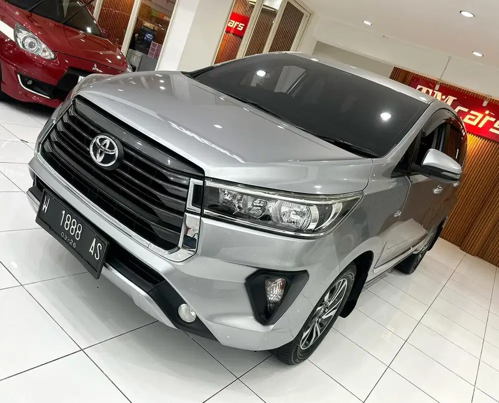 INNOVA G 2.0 Luxury 2021.SIAP PAKAI