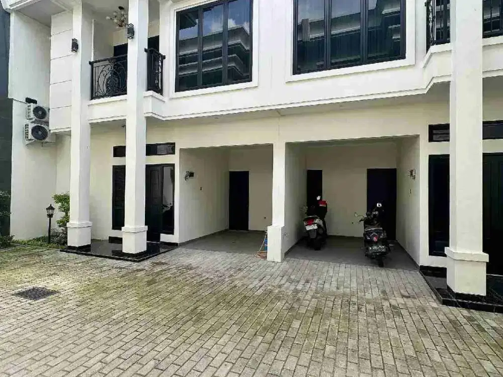 Rumah Baru Ready Siap Huni Di Kalisari Pasar Rebo Jakarta Timur (236) Bisa KPR, Murah
