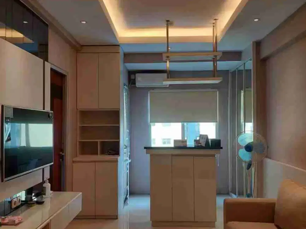Sewa Apartemen Gunawangsa Merr Full Furnish