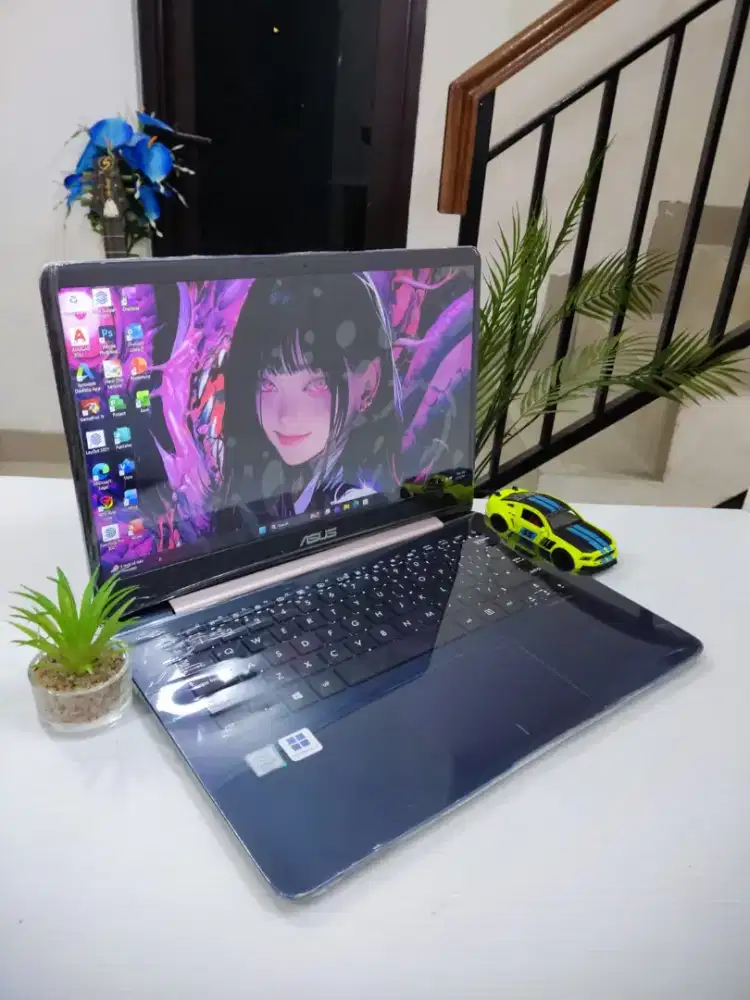 ASUS ZENBOOK UX430UAR -308 [Ram 16GB + SSD]