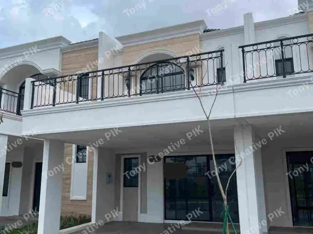 Bukit Nirmala 6x15 – Rumah Baru Modern dengan Balkon & Smart Lock