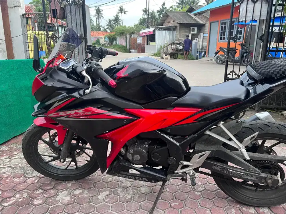 Cbr 2018 facelift