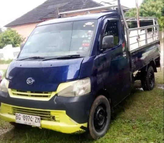 Dijual Cepat mobil Pickup Daihatsu Grandmax Palembang
