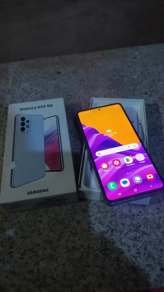 Samsung A53 5G 8/256