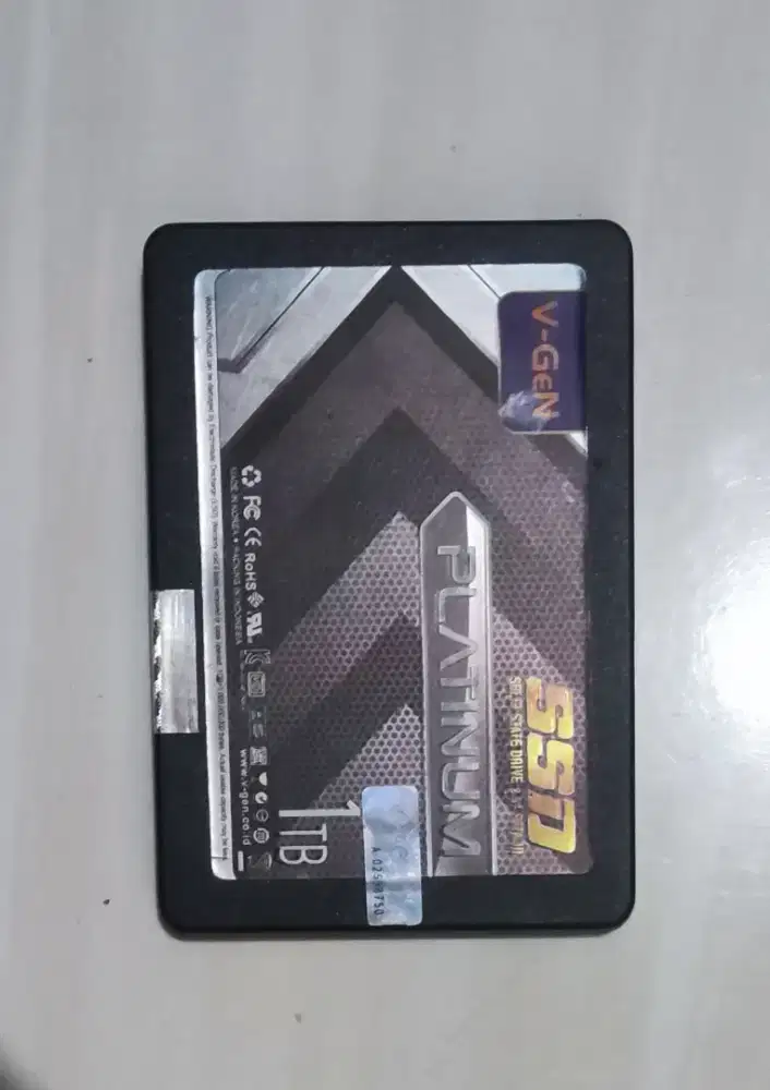 SSD Vgen Platinum 1TB