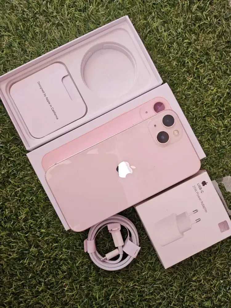 Iphone 13 Pink 128gb