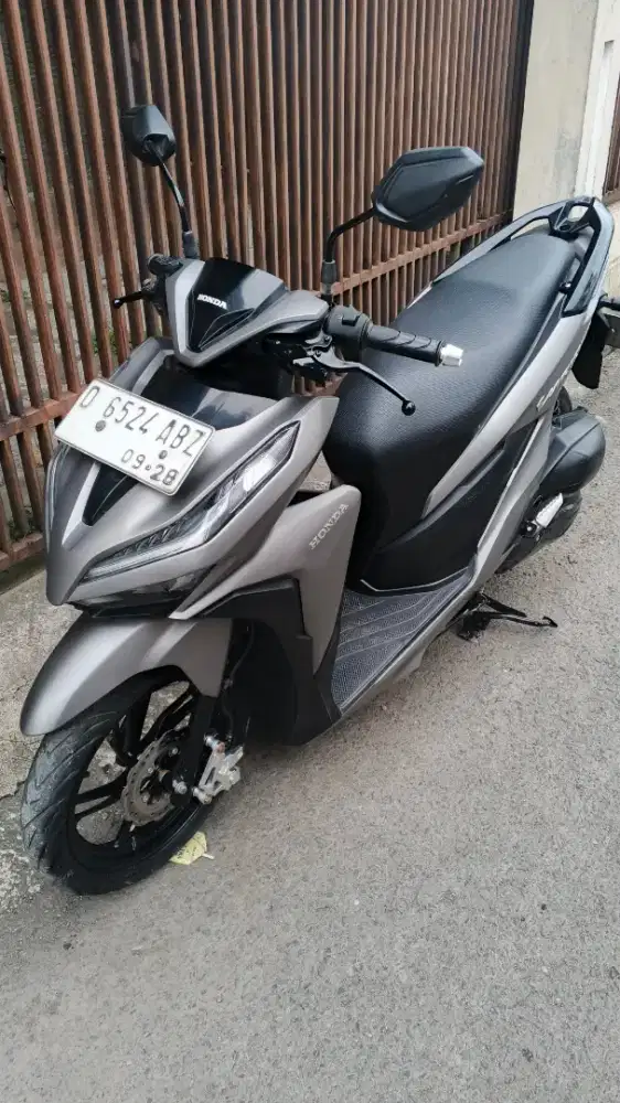 Vario 150 remot 2018 mulus terawat,low KM