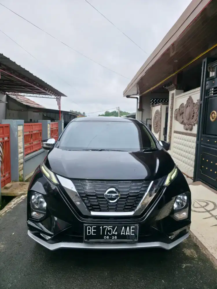 Livina VL 2021 nik 2020