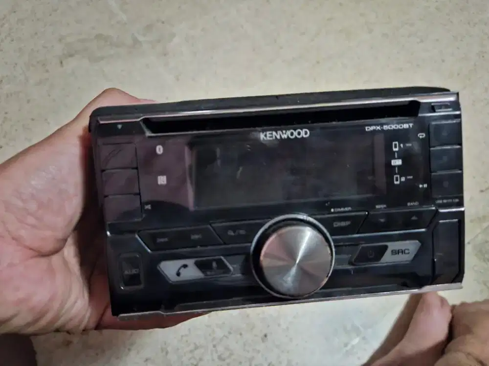 Tape kenwood bagus