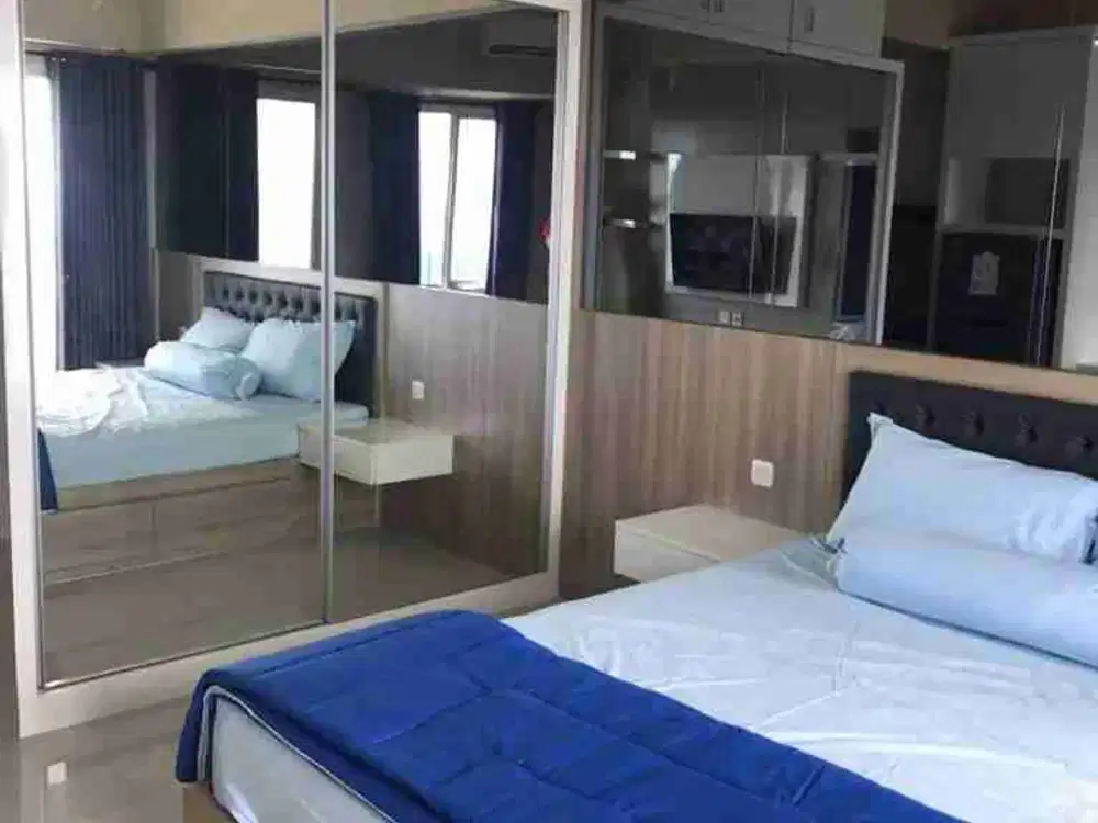 Disewakan Apartemen Tanglin Studio Plus Lebih Luas