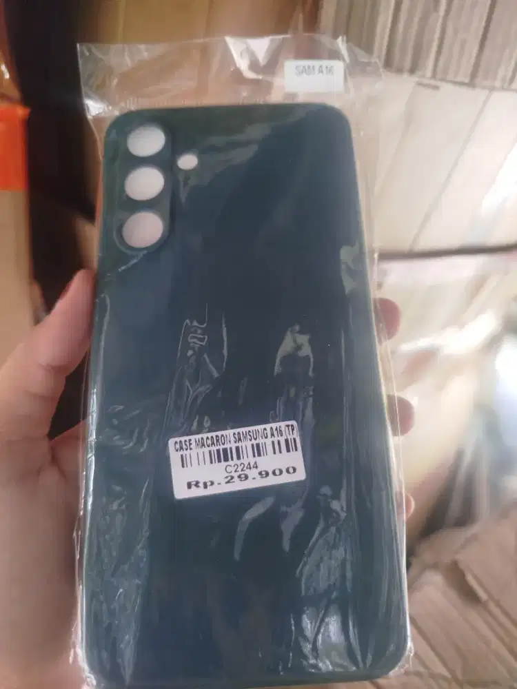 CASE MACARON SAMSUNG A16