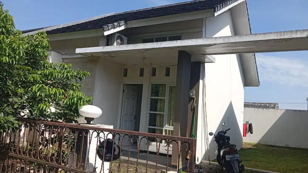 Disewakan rumah ngaliyan panorama banjaran