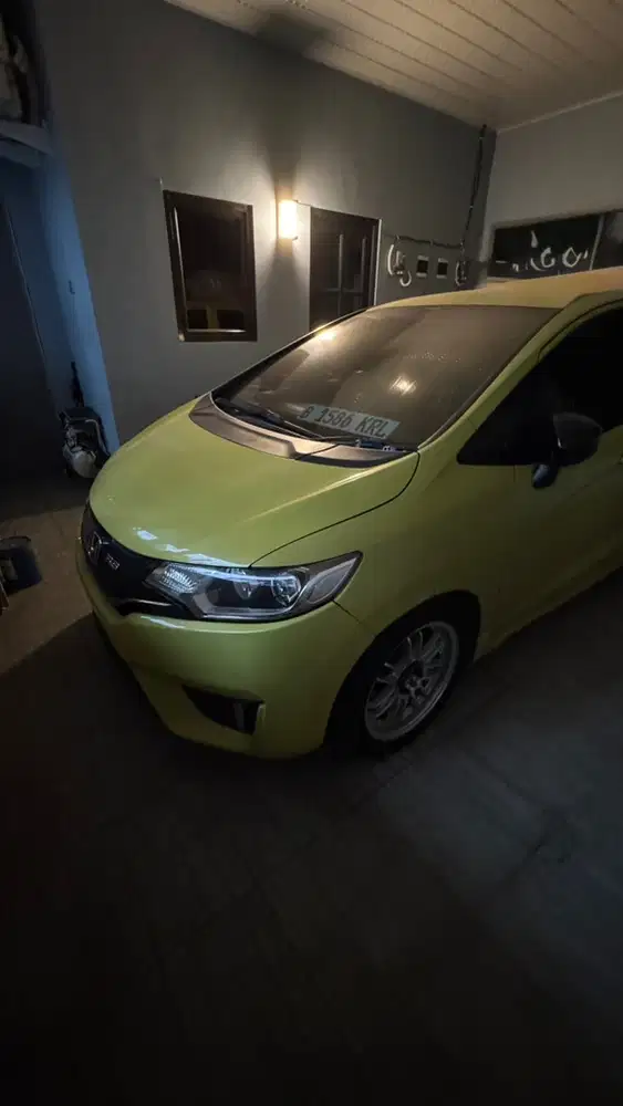 Honda Jazz 2015 Bensin