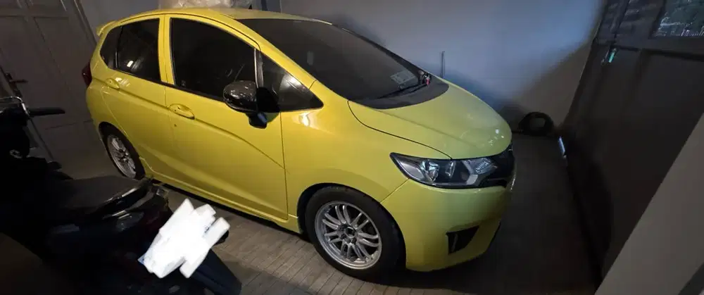 Honda Jazz 2015 Bensin