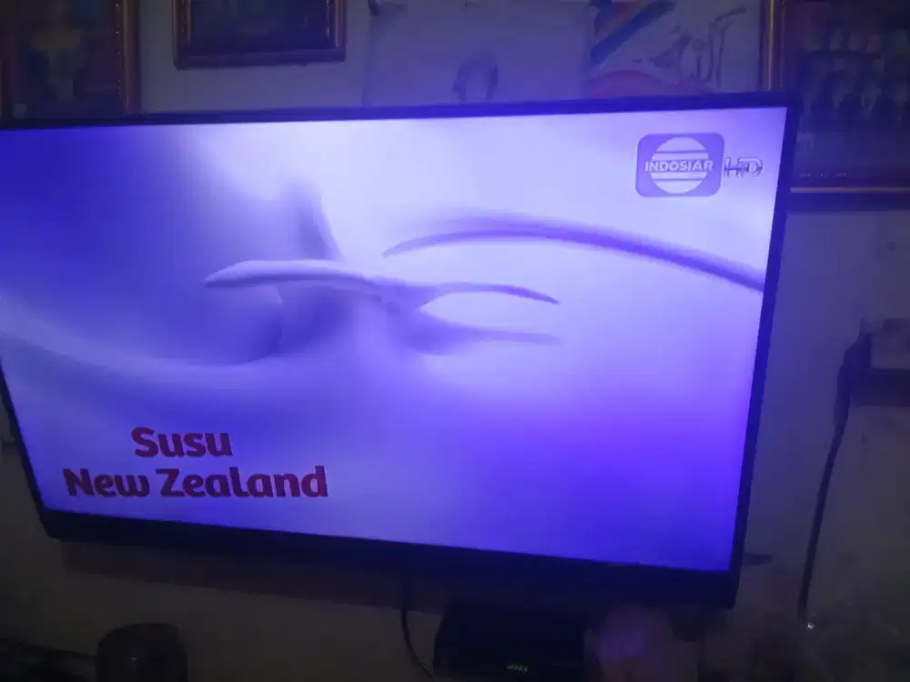 Edisi BU jual cepet tv LED 40 inc Sharp aquos