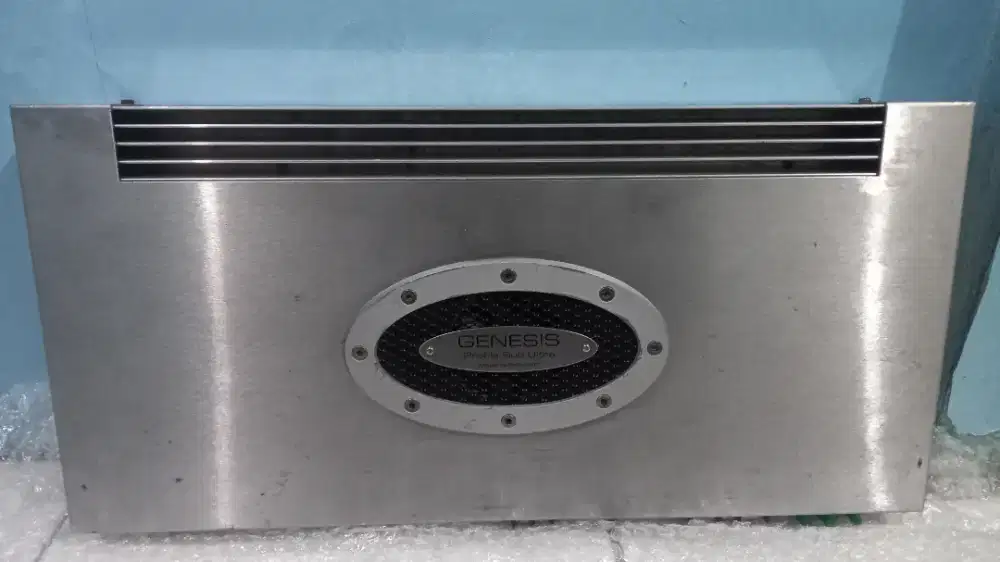 Monoblok genesis profile sub ultra