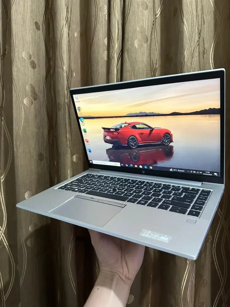 Laptop Hp Elitebook 845 G7 Ryzen 5 Pro 16/256GB