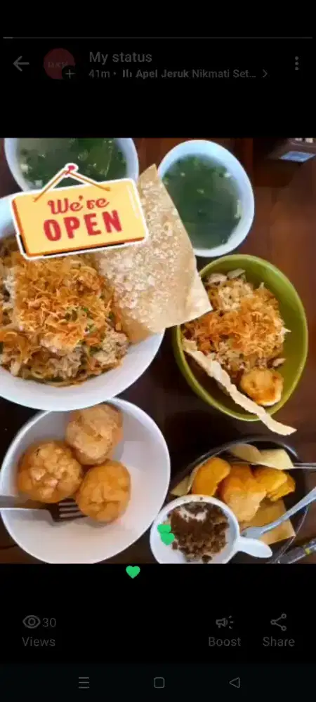 Lowongan kerja di depot