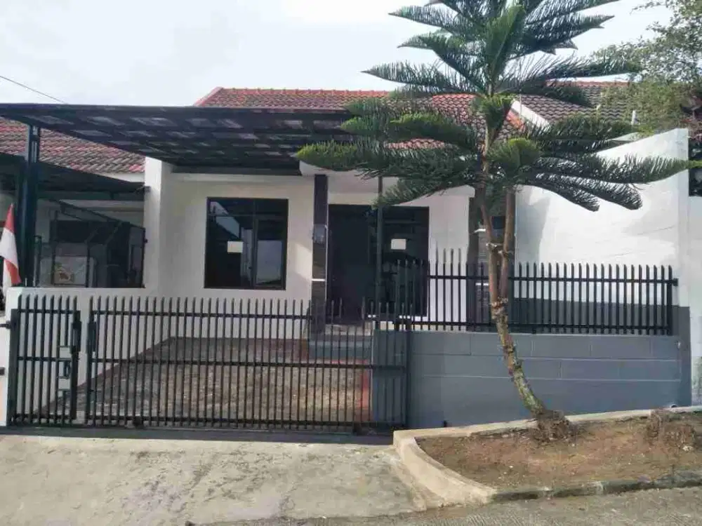 jual LELANG Rumah villa Pajajaran Cileunyi