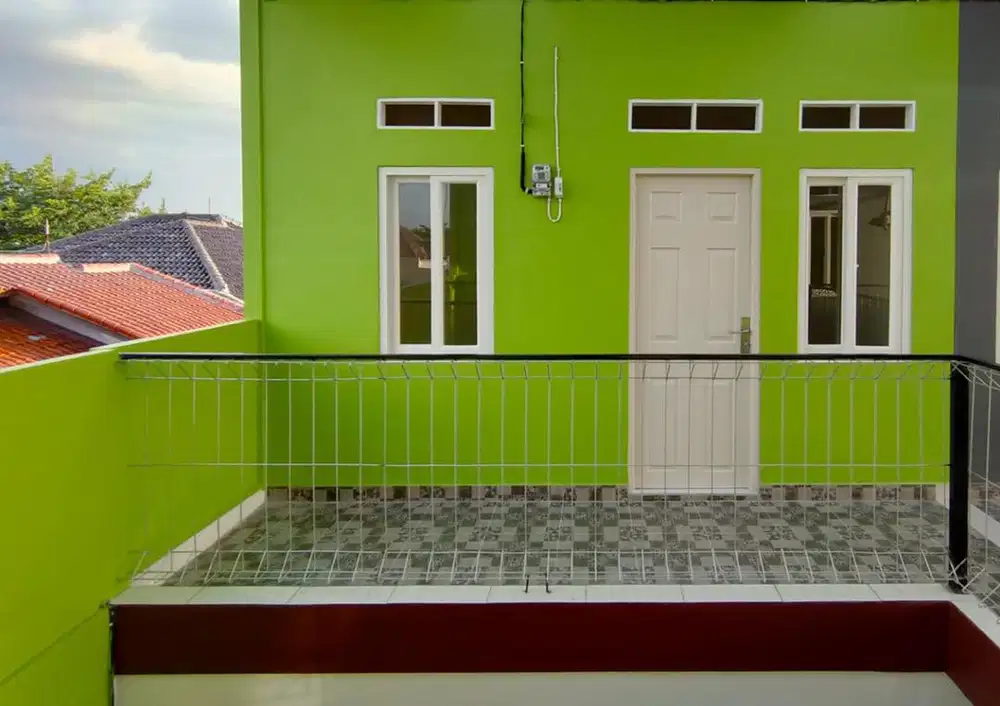 Kontrakan 2 Kamar Lokasi Strategis