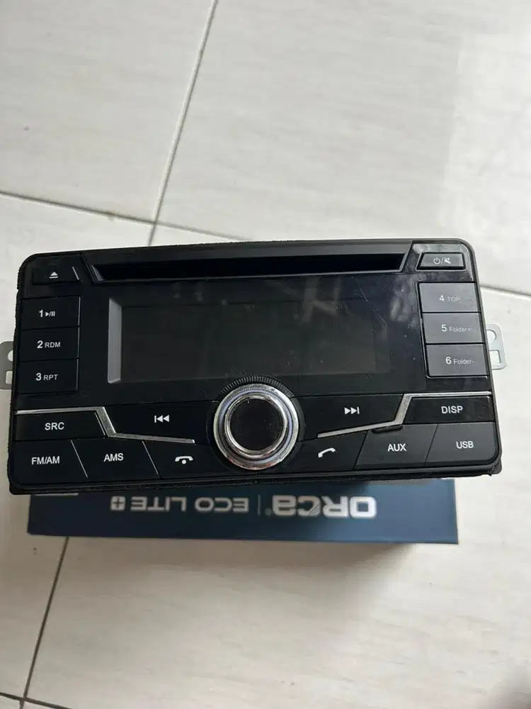 Head unit oem doubledin Sigra/calya