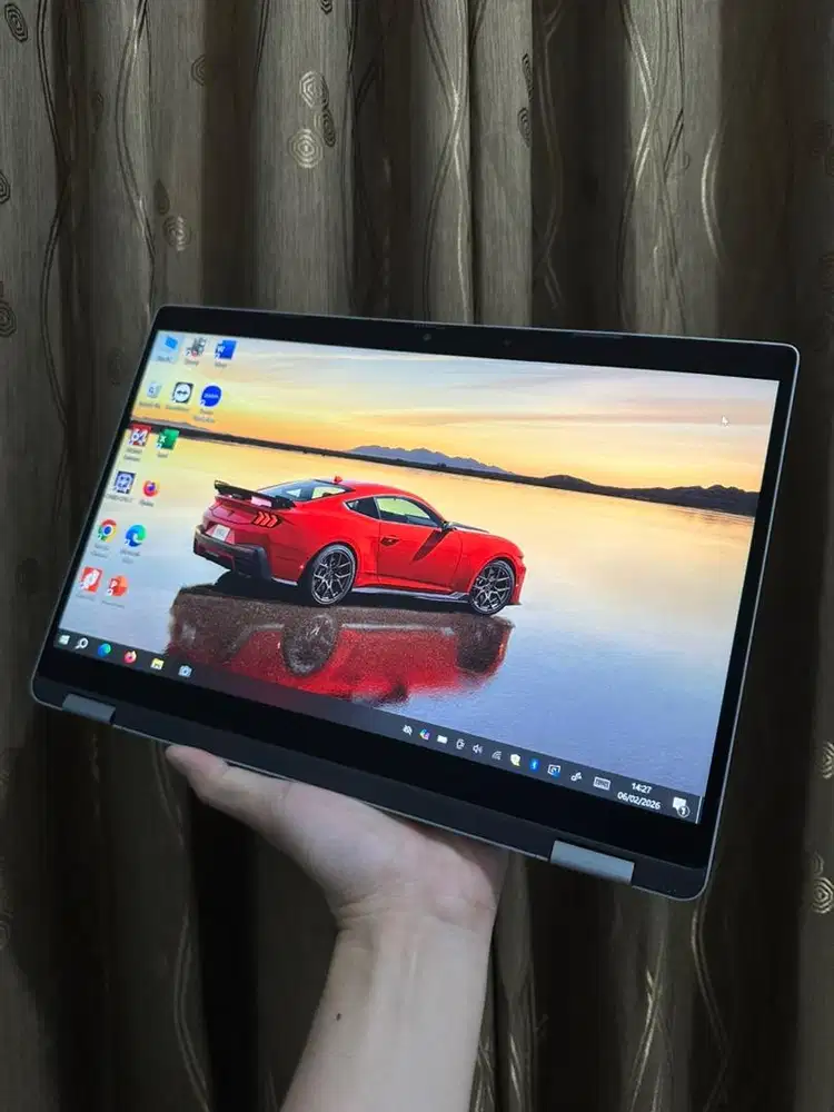 Laptop Touchscreen Lipat 360° Dell Latitude 5320 Intel Core i5 Gen 11